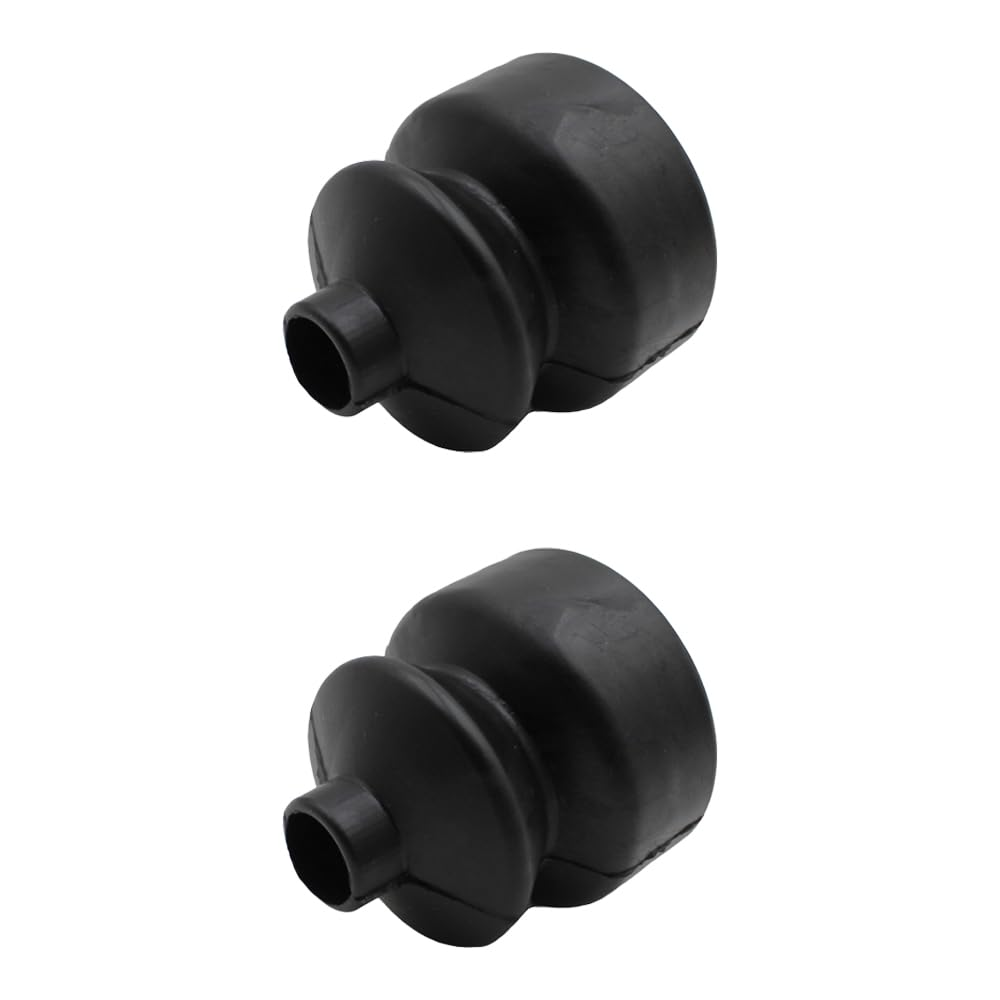 2 soufflets de levier de vitesse K929631 K965903 pour tracteurs CASE David Brown 1210, 1212, 1410, 1412, 885, 990, 995 et 996