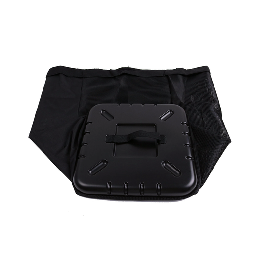 2 Pcs Grass Bag AM122416 AM136729 AM101602 for John Deere Tractor 102 105 107S D100 D120 D130 D150 E100 E170 G110 L107 L111 L118 X105 X106 X110 X126 - KUDUPARTS