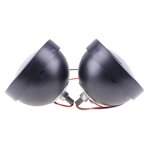 2 Pcs Headlight AR85258 RE10964 for John Deere Tractor 2955 3150 3155 2140 2350 4020 4050 4440 4620 5020 6030 7020 8360 8850 - KUDUPARTS