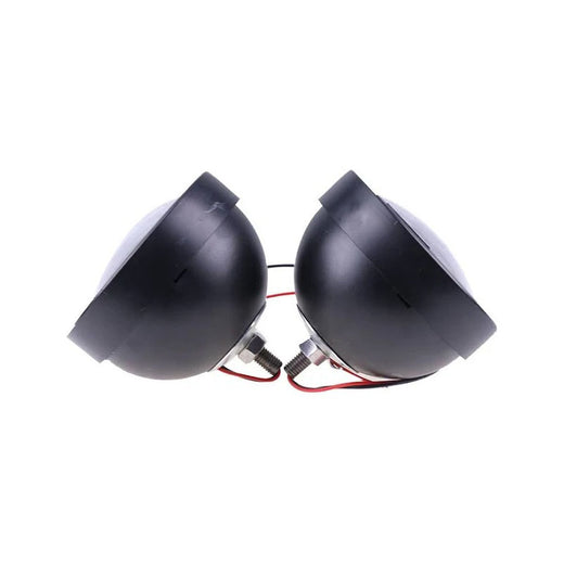 2 Pcs Headlight AR85258 RE10964 for John Deere Tractor 2955 3150 3155 2140 2350 4020 4050 4440 4620 5020 6030 7020 8360 8850 - KUDUPARTS
