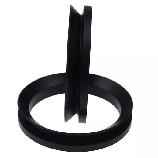 2 Pcs Lower Pivot Pin Seal 6651709 for Bobcat Loader 751 753 763 773 S100 S130 S150 S160 S175 S185 S205 T110 T140 - KUDUPARTS