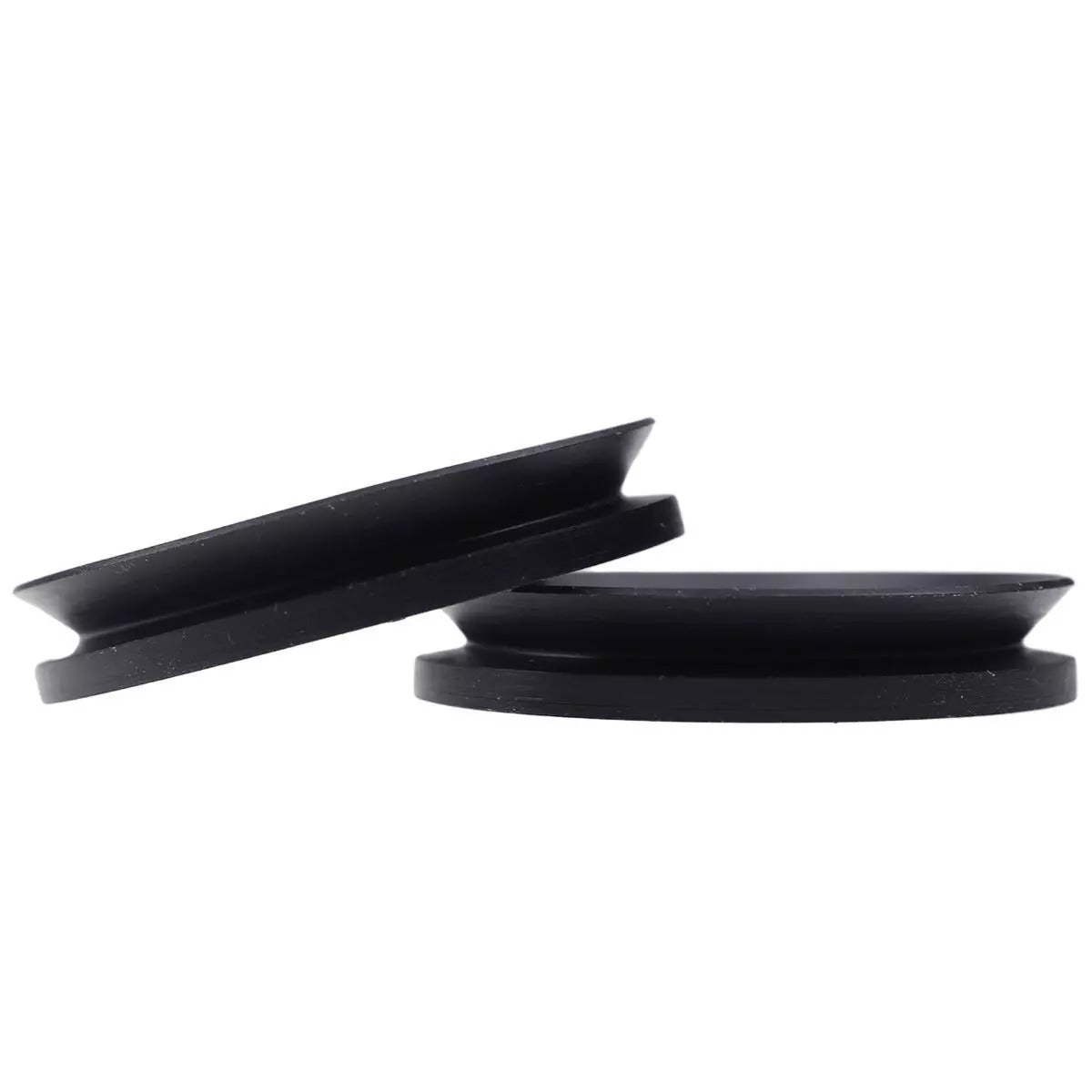 2 Pcs Lower Pivot Pin Seal 6651709 for Bobcat Loader 751 753 763 773 S100 S130 S150 S160 S175 S185 S205 T110 T140 - KUDUPARTS