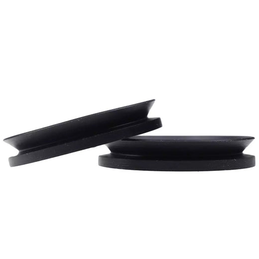 2 Pcs Lower Pivot Pin Seal 6651709 for Bobcat Loader 751 753 763 773 S100 S130 S150 S160 S175 S185 S205 T110 T140 - KUDUPARTS