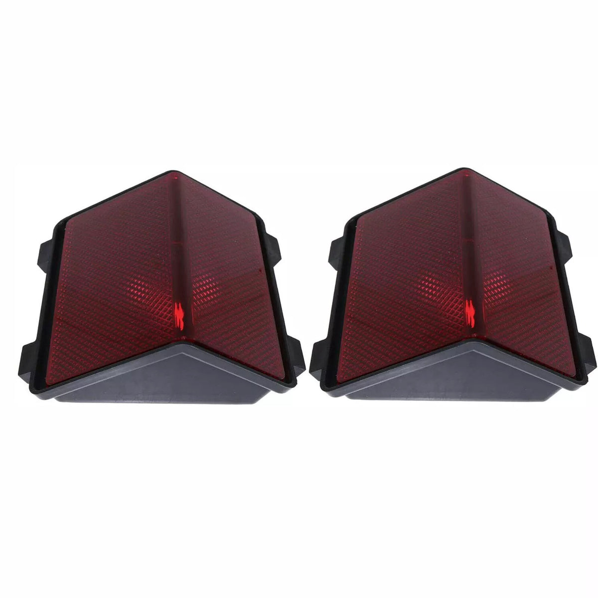 2Pcs Rear Tail Light 6704362 for Bobcat Skid Steer Loader 653 751 753 763 773 7753 853 - KUDUPARTS