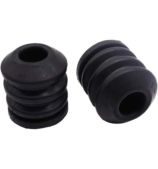 2 Pcs Seat Spring M146683 M127973 for John Deere Tractor 2210 2305 2720 LX255 LX266 LX277 GX255 GX325 GX335 - KUDUPARTS