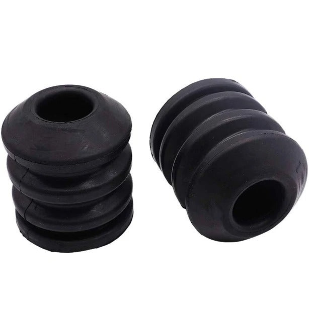 2 Pcs Seat Spring M146683 M127973 for John Deere Tractor 2210 2305 2720 LX255 LX266 LX277 GX255 GX325 GX335 - KUDUPARTS