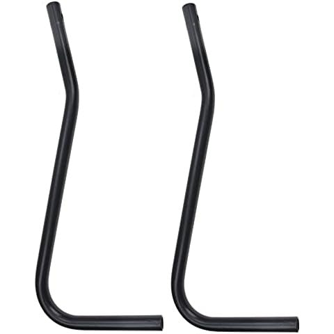 Lot de 2 leviers de direction 6702543 pour chargeuses Bobcat T110 T140 T180 T190 T200 T250