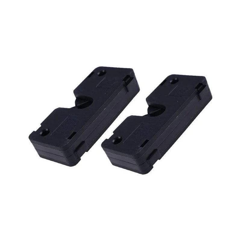 2 Pcs Tailgate Slam Latch 7081568 for Polaris Ranger 570 800 900 1000 XP - KUDUPARTS