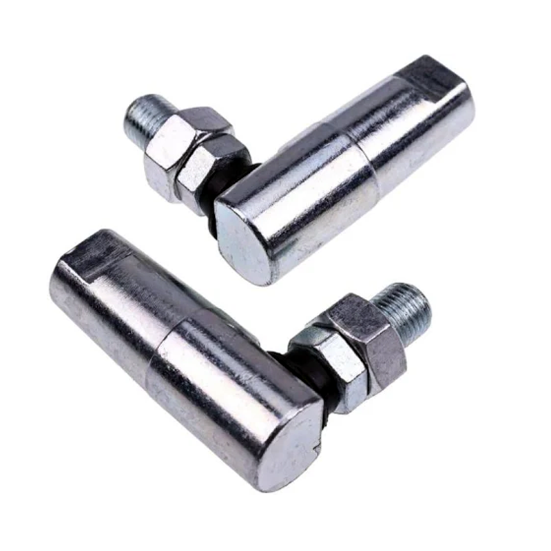 2 Pcs Tie Rod Ball Joint End AM132814 AM120470 for Yanmar Engine 3TNV84 John Deere Tractor 3203 4105 GT225 GT235 GT245 LX255 LX288 X540 - KUDUPARTS