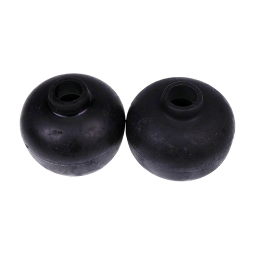 2 Pcs Universal Gear Lever Dust Cover 180579M1 180579M2 180579M3 520858M1 for Massey Ferguson Tractor TE20 TO20 TO30 133 140 253 282 30 35 - KUDUPARTS