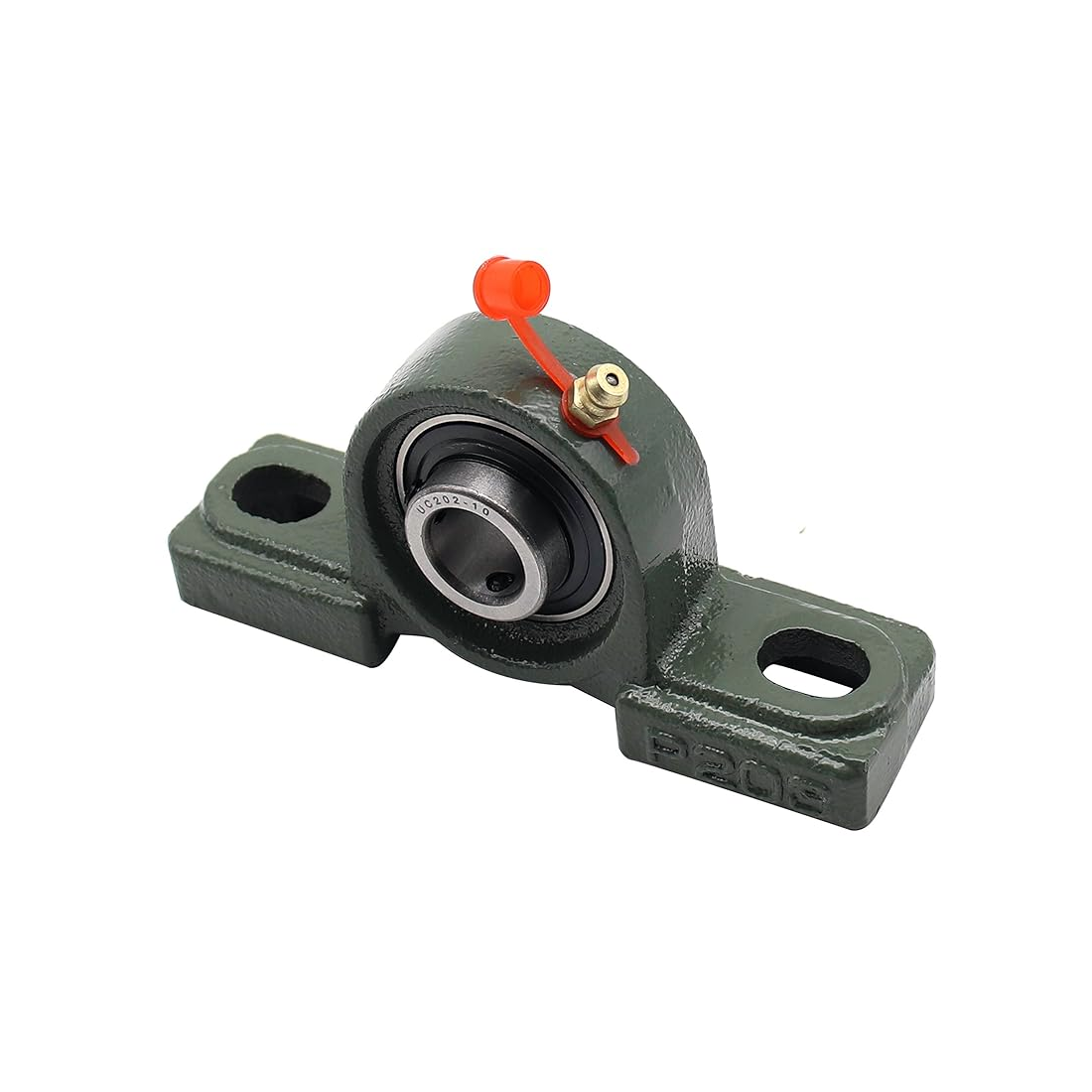 2 vis de réglage pour palier à semelle 5/8" NP-10 P2B-SC-010 UCP202-10