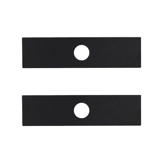 2 Pieces 7.5" Edger Blade 85719 79240 71-85719 720-237-001 for Stihl FC72 FC75 FC85 FC110 Echo PE200 PE201 PE230 PE231 PE260 PE261 E3100 - KUDUPARTS