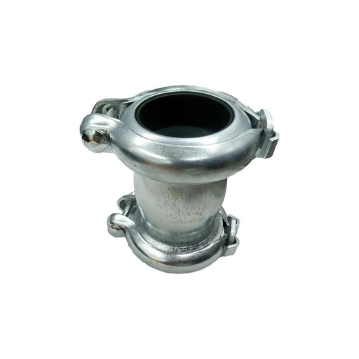 2 Pieces 75mm Oil Line Coupling 4071215 for John Deere Excavator 350DLC 350GLC 370C 3754D 3754G 3754GLC 3756G 3756GLC - KUDUPARTS