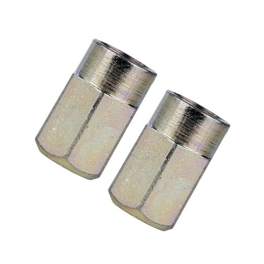 2 Pieces Aftermarket Dremel 2610916116 Driver Cap for 225 Flex Shaft Attachment - KUDUPARTS