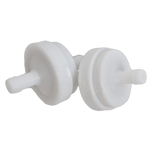 2 Pieces Aftermarket Generac 0K65110118 In Line Fuel Filter for Generator - KUDUPARTS