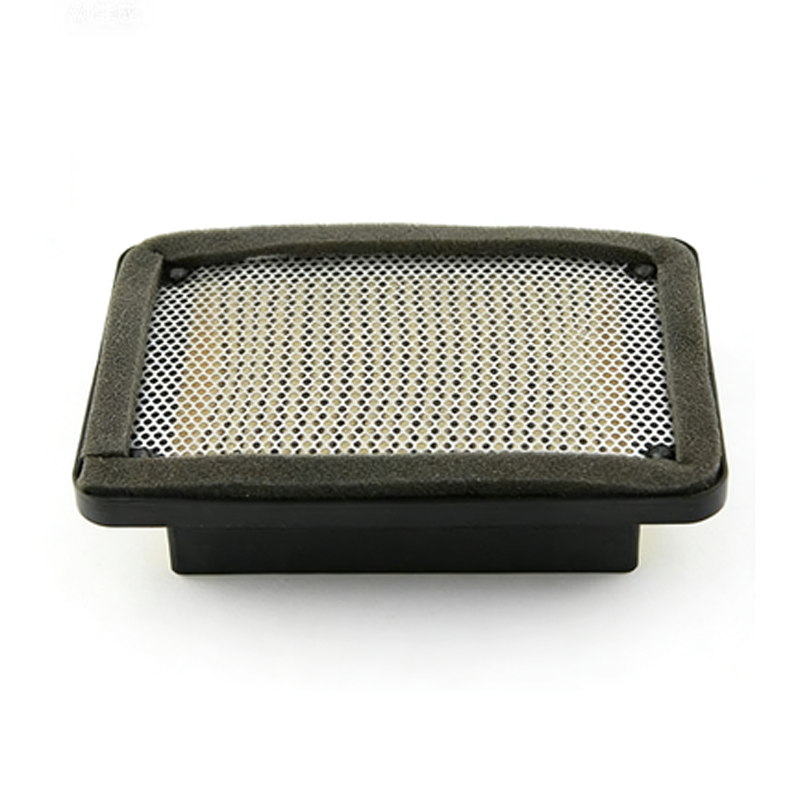 2 Pieces Air Filter Cleaner 1WD-E4451-00-00 for Yamaha Motorcycle MT-03 YZFR3 - KUDUPARTS