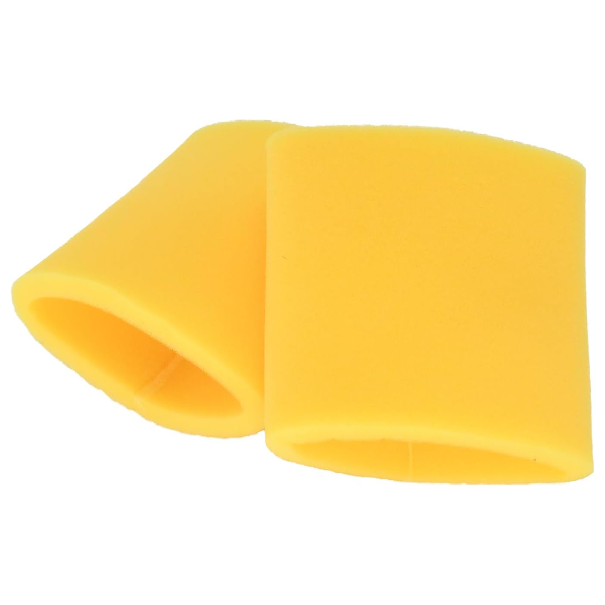 2 Pieces Air Filter Foam 5810444 5811067 2200314 for Polaris ATV Sportsman Trail Blazer Magnum Big Boss 300 350 400 400L Xpress 1989-2000 - KUDUPARTS