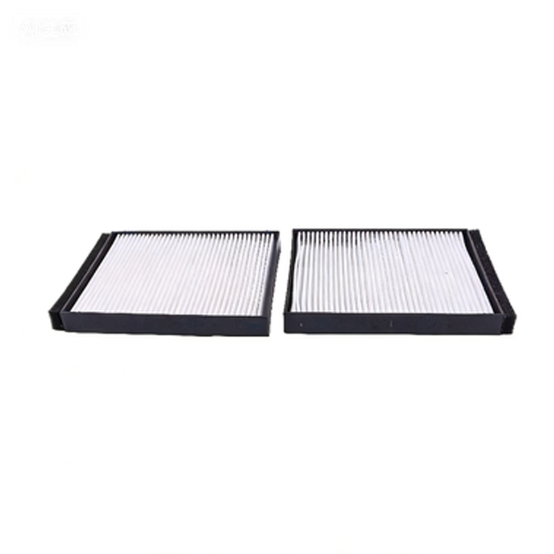 2 Pieces Air Filter XKAN-00030 for Excavator CASE CX57C CX60C New Holland E57C E60C