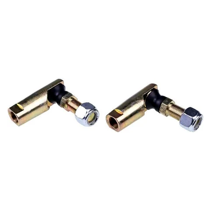 2 Pieces Ball Joint AM133692 for John Deere LX280 LX289 GT225 GT245 GX255 X304 X324 - KUDUPARTS