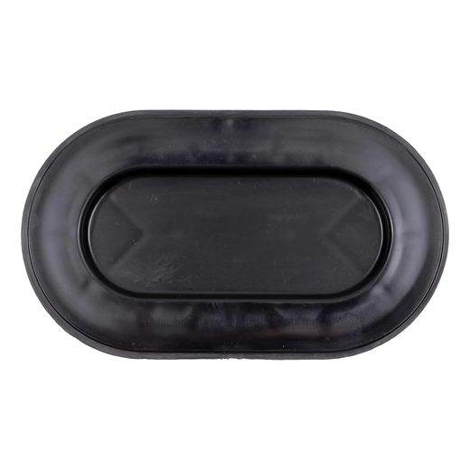2 Pieces Bed Oval Drain Plug Cover Cap 4L3Z-99277B76-AA for Ford F-150 Pickup Truck 1999-2018 - KUDUPARTS