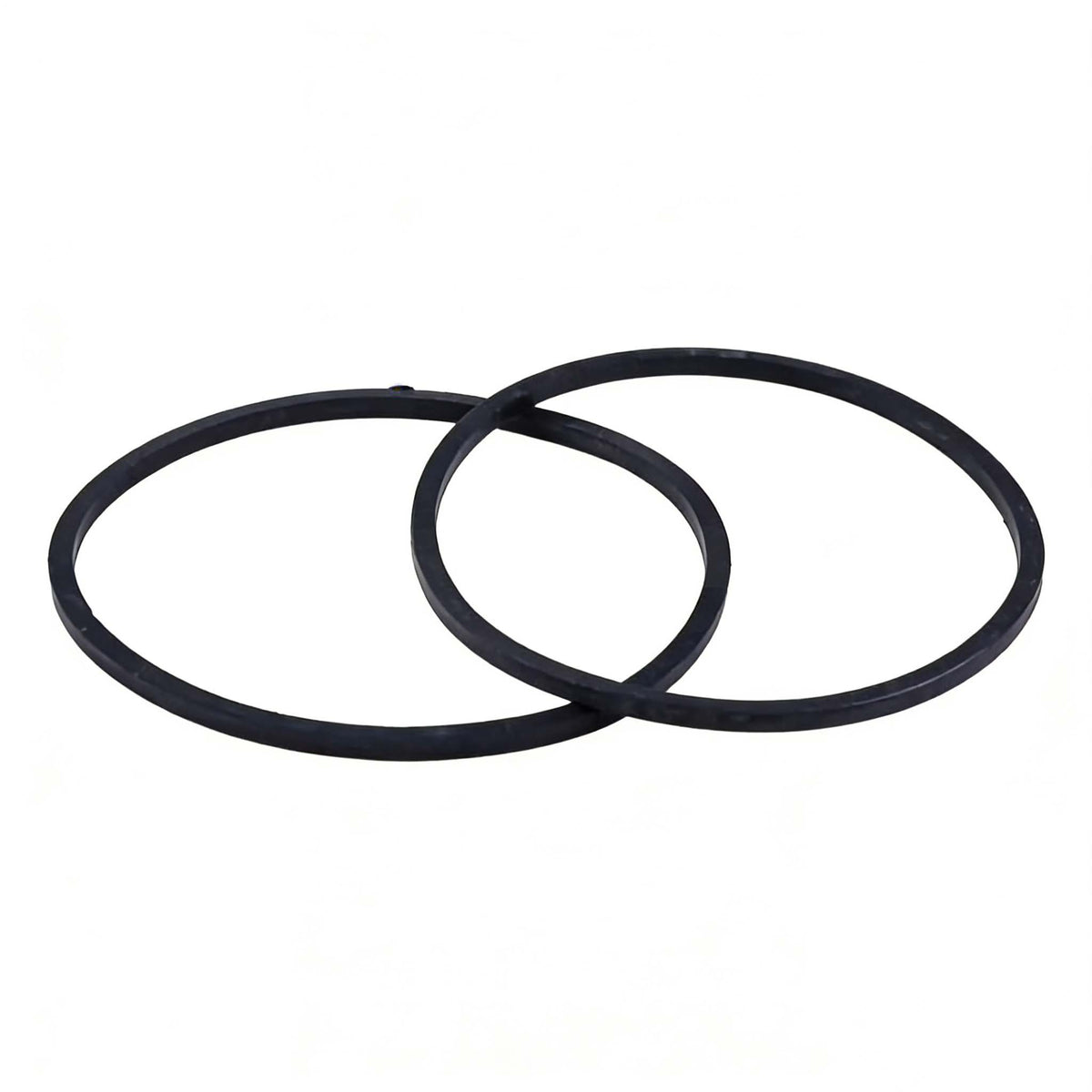 2 Pieces Chamber Carburetor Float Bowl Gasket 11061-7009 for Kawasaki Engine FH381V FH430V FH480V FH580V FS481V FS730V FX541V - KUDUPARTS