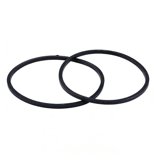 2 Pieces Chamber Carburetor Float Bowl Gasket 11061-7009 for Kawasaki Engine FH381V FH430V FH480V FH580V FS481V FS730V FX541V - KUDUPARTS