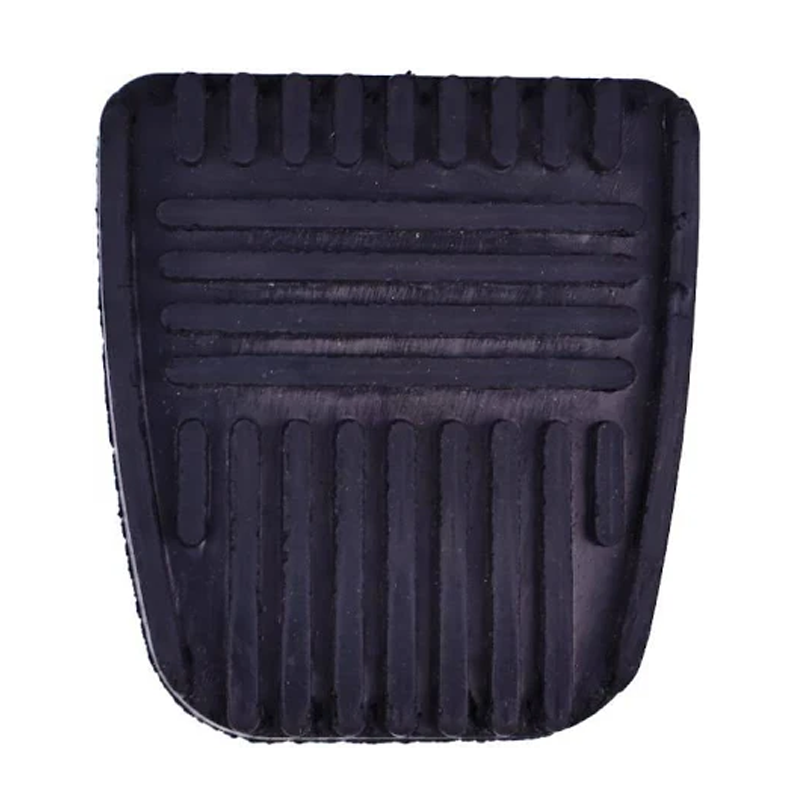 2 pièces de coussinets en caoutchouc pour pédales d'embrayage et de frein 31321-14020 pour Toyota 4Runner, Camry, Celica, Land Cruiser et Tacoma (1984-2001)