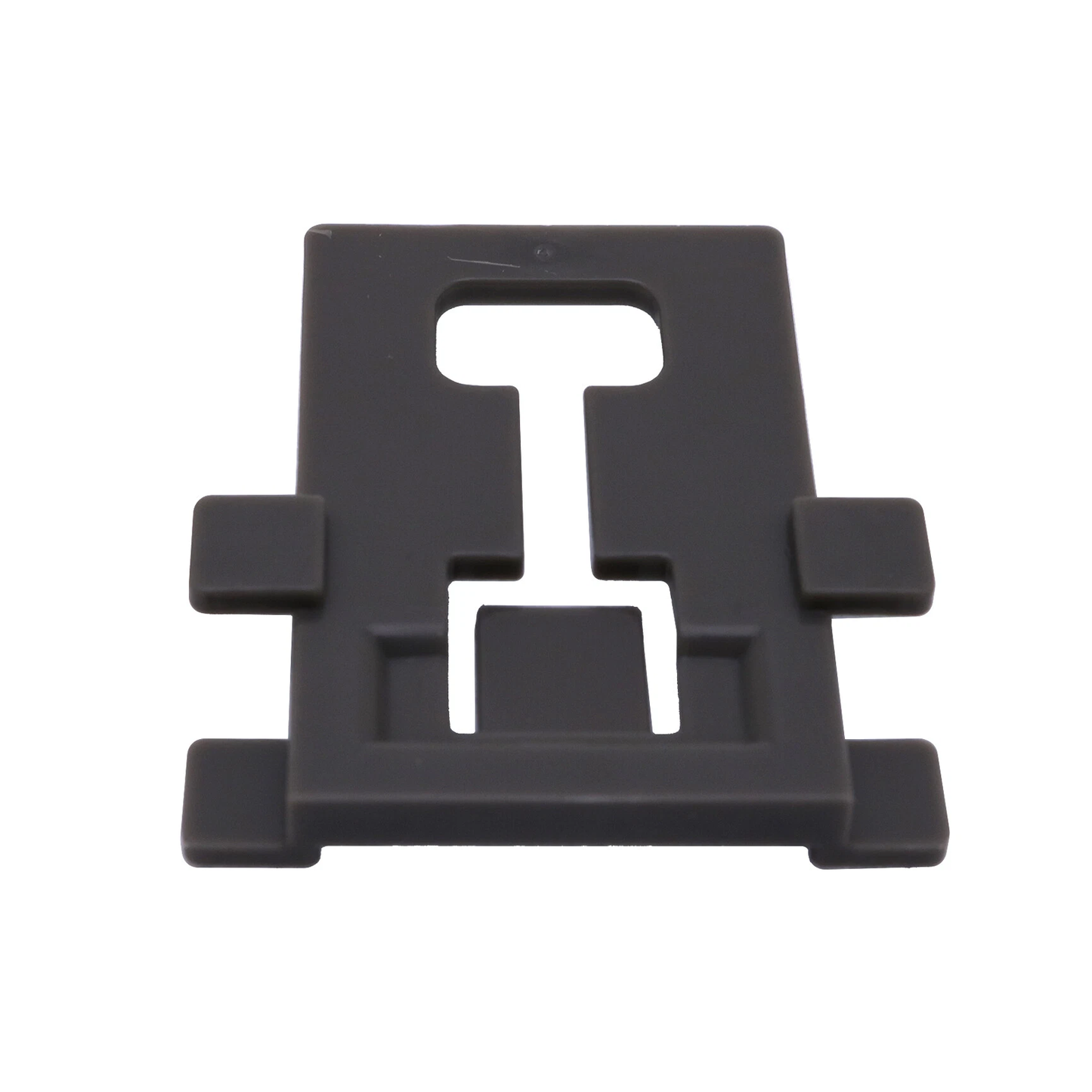2 Pieces Dishwasher Rack Adjuster Positioner WPW10195840 W10195840 for Whirlpool Kenmore