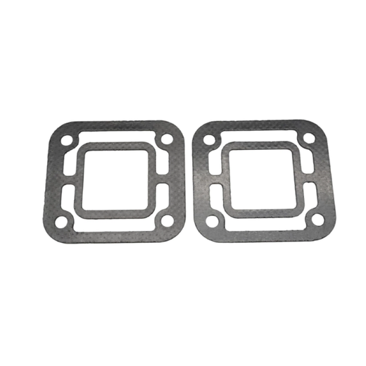 2 Pieces Elbow Riser Gasket 908013 778045 3850495 for Volvo Penta 3.0GLM-A 3.0GSPMDA OMC Cobra 3.0L Engine