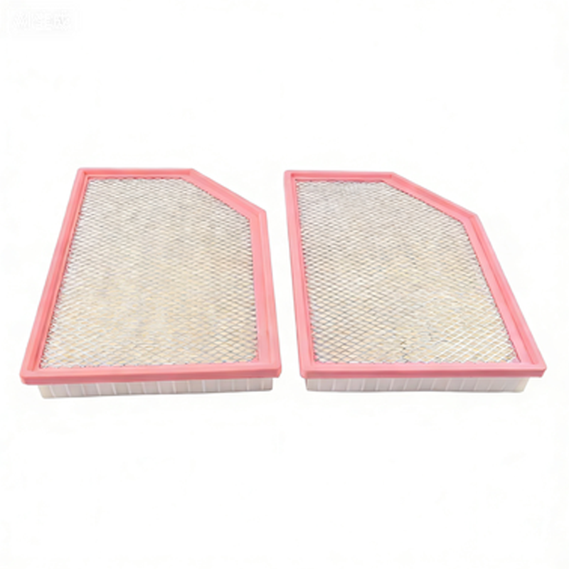 2 Pieces Engine Air Filter 68575644AA for Jeep Wagoneer 2022-2024