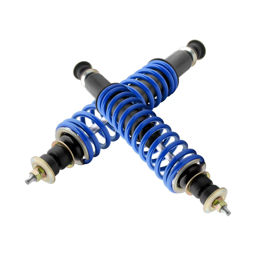 2 Pieces Front Or Rear Shock Absorber 70630-G01 76418-G01 for E-Z-GO Golf Cart TXT / Medalist Gas Or Electric 1994-UP - KUDUPARTS