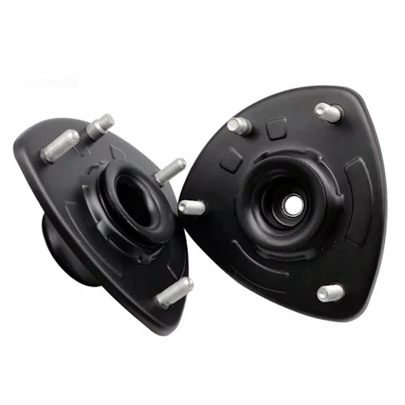 Base de support de jambe de force avant 2 pièces 51670-T3V-A01 pour Honda Accord 2013-2017 et Acura TLX 2015-2018