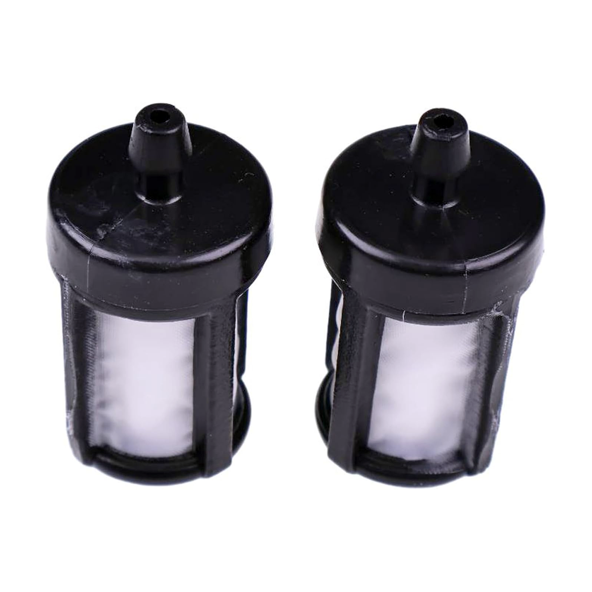 2 Pieces Fuel Filter 0000-350-3521 for Stihl FS91 FS111 FS111R FS131 FS310 FS91 FS360C-EM FS410C-EM HT103 HT133 - KUDUPARTS