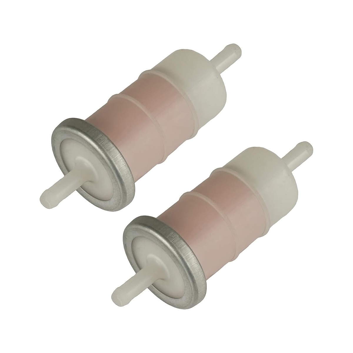 Filtre à carburant (2 pièces) 16900-371-004 pour Honda Goldwing GL1100 GL1200 Magna VF1100C Interceptor VF1000F Shadow VT700C Reflex NSS250