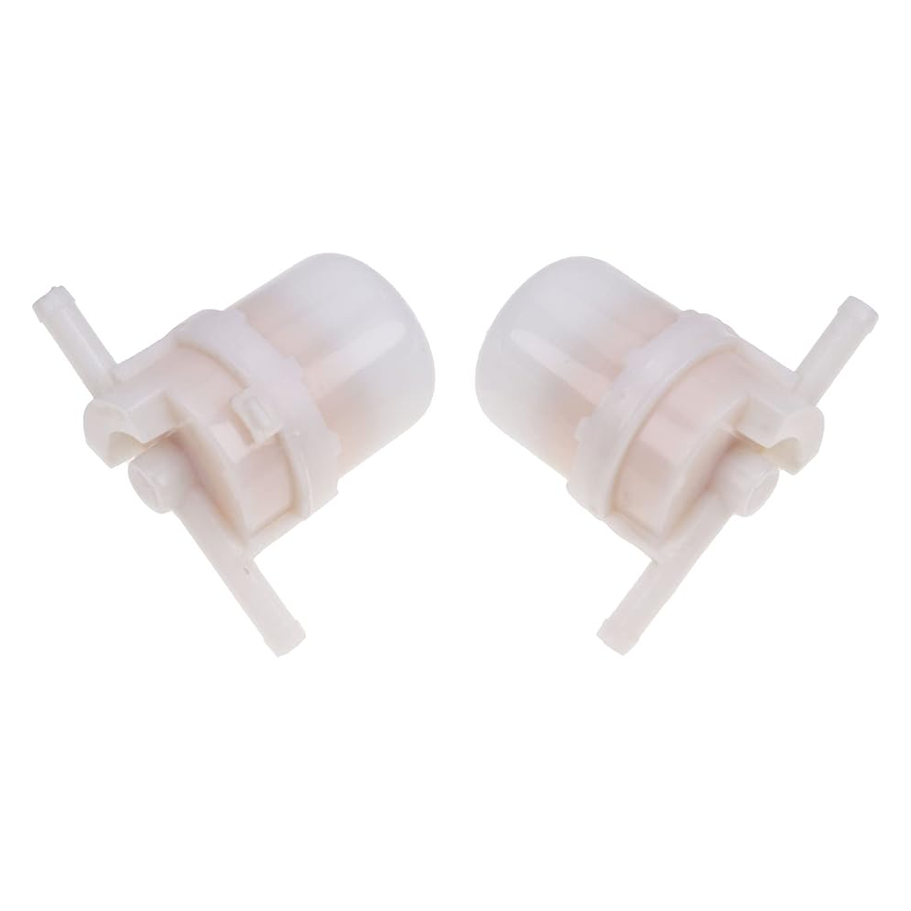 2 Pieces Fuel Filter 16900-SR3-004 18-7720 for Honda Outboard AX AY A1 Series BF115 1999-2010 BF130 1999-2004 - KUDUPARTS