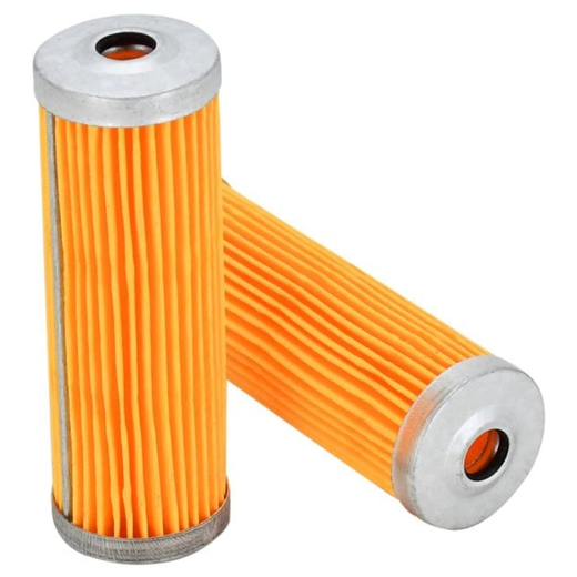 2 Pieces Fuel Filter for 178F 186F 186FA 5KW-7KW Engine Generator - KUDUPARTS