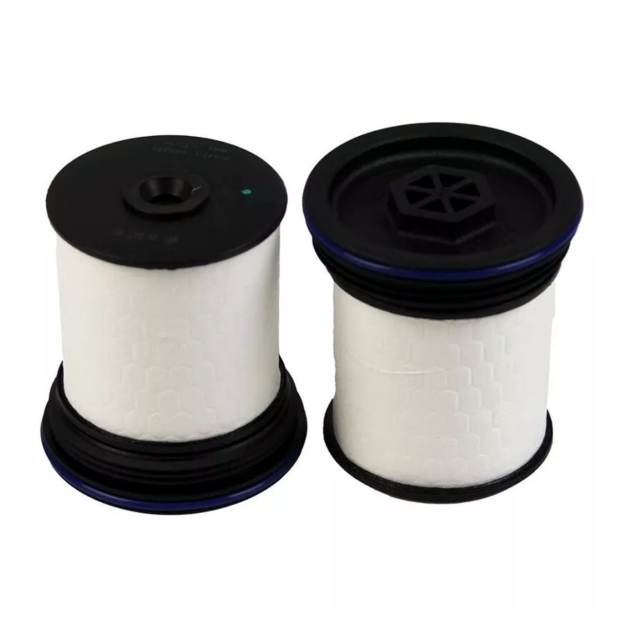 2 Pieces Fuel Filters 95174479 for 2010-2023 Chevrolet Captiva Opel Vauxhall Antara - KUDUPARTS