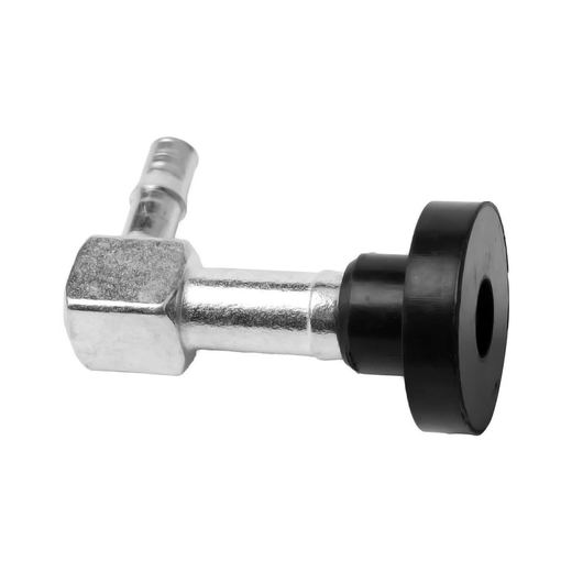 2 Pieces Fuel Tank Hose Fitting 61094-75 for Harley Davidson Columbia Golf Cart - KUDUPARTS