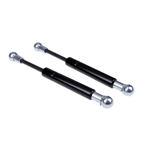 2 Pieces Gas Spring 5183854 for Ford New Holland Tractor 5640 6640 7740 7840 8160 8240 8260 8340 8360 8560 TL65 TL70 - KUDUPARTS