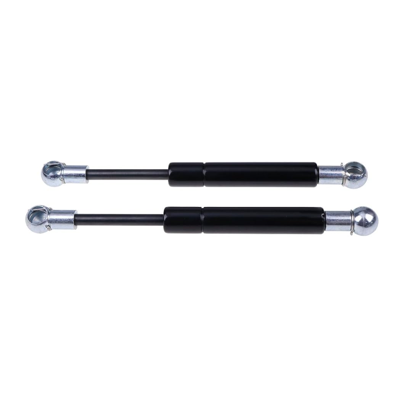 2 Pieces Gas Spring 5183854 for Ford New Holland Tractor 5640 6640 7740 7840 8160 8240 8260 8340 8360 8560 TL65 TL70 - KUDUPARTS