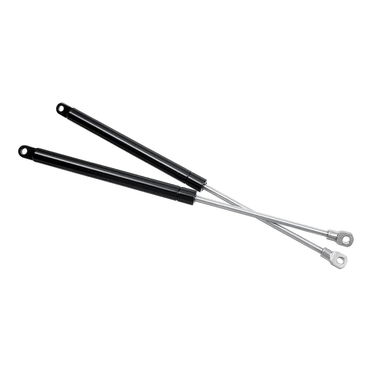 2 Pieces Gas Strut Shock Spring Lift Support RV Awning Arm 654150 280343 - KUDUPARTS