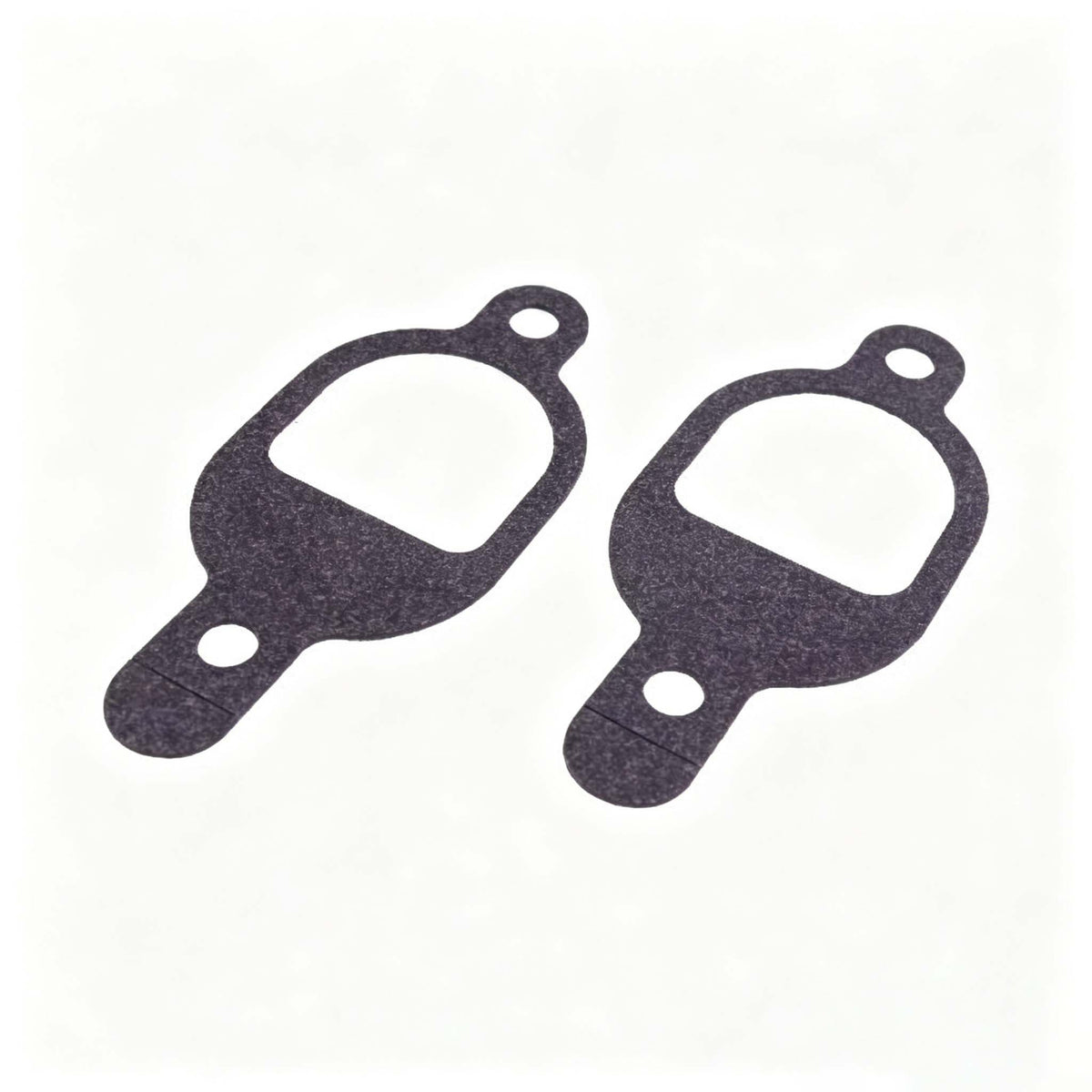 2 Pieces Heat Deflector Gasket 2004118-S for Kohler Engine S470 SV480 SV530 SV540 SV600 SV610 - KUDUPARTS