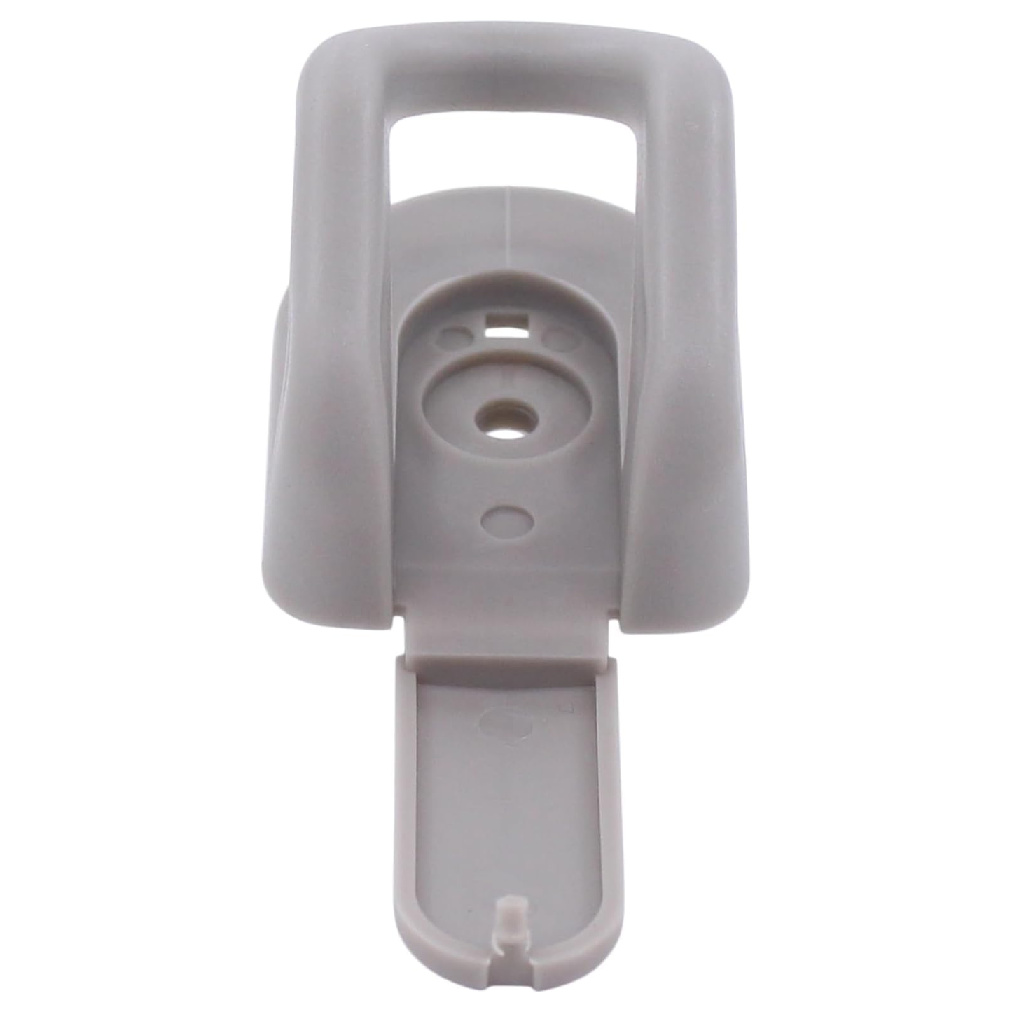 Lot de 2 crochets porte-manteaux d'intérieur 1HQ78BD1AA pour Dodge Ram 1500 2500 3500 2010-2026