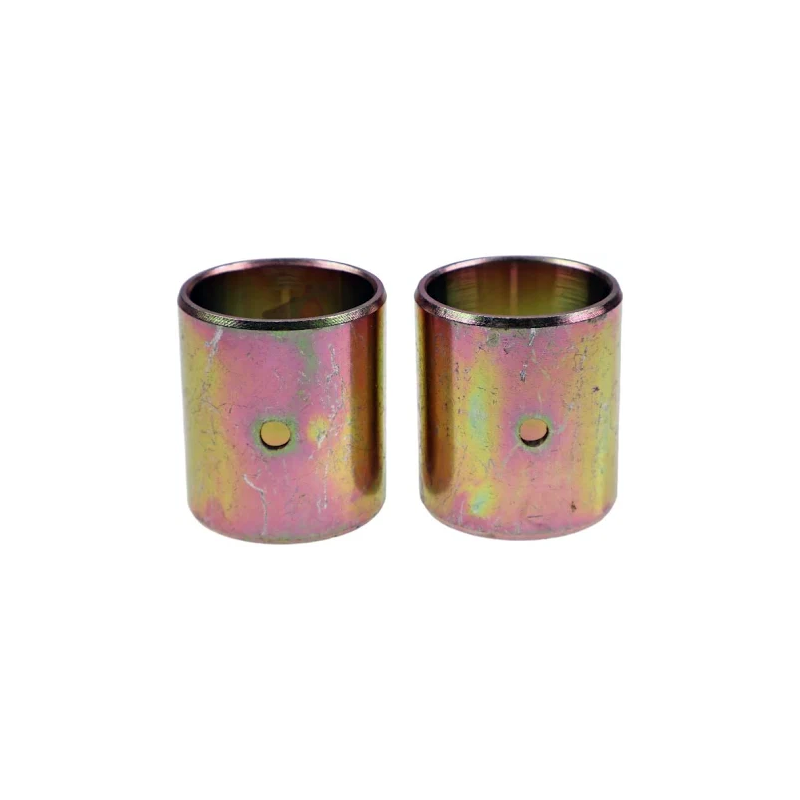 2 Pieces Lower Tilt Cylinder Pivot Pin Bushing 6805453 for Bobcat Skid Steer Loader 773 A300 S150 - KUDUPARTS