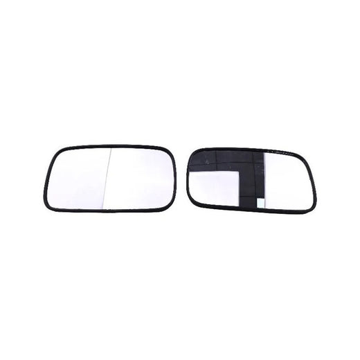 2 Pieces Mirrors 91404-11500 for Mitsubishi Engine S6S Forklift FD35 FD40 FD45 FD50 FD50C - KUDUPARTS