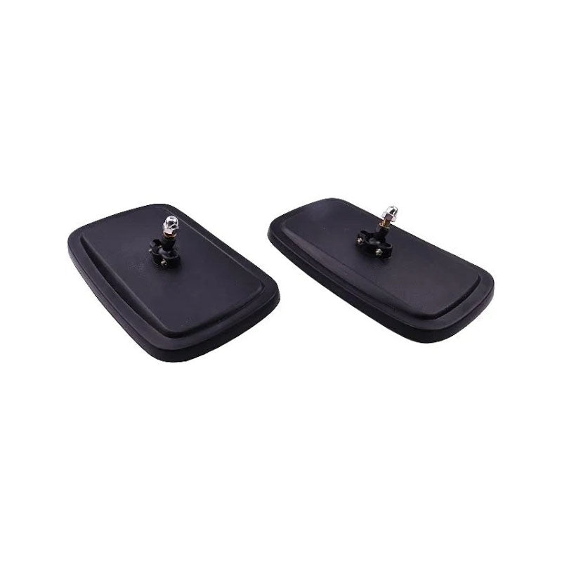 2 espejos 91404-11500 para montacargas Mitsubishi Engine S6S FD35 FD40 FD45 FD50 FD50C