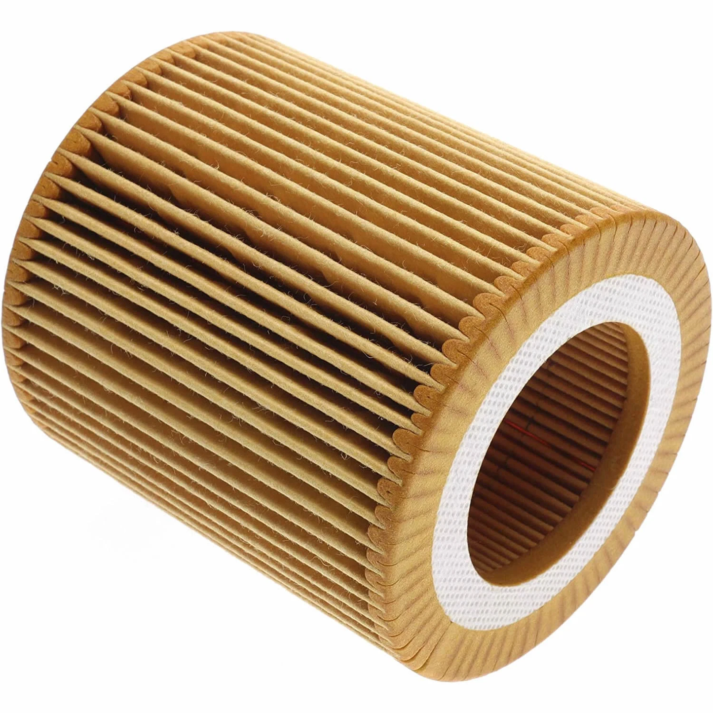 2 Pieces Oil Filter 11 42 7 541 827 for BMW 128i 135i 325i 328i 330i 335i 525i 528i 530i 535i 640i 740i X3 X5 X6 Z4