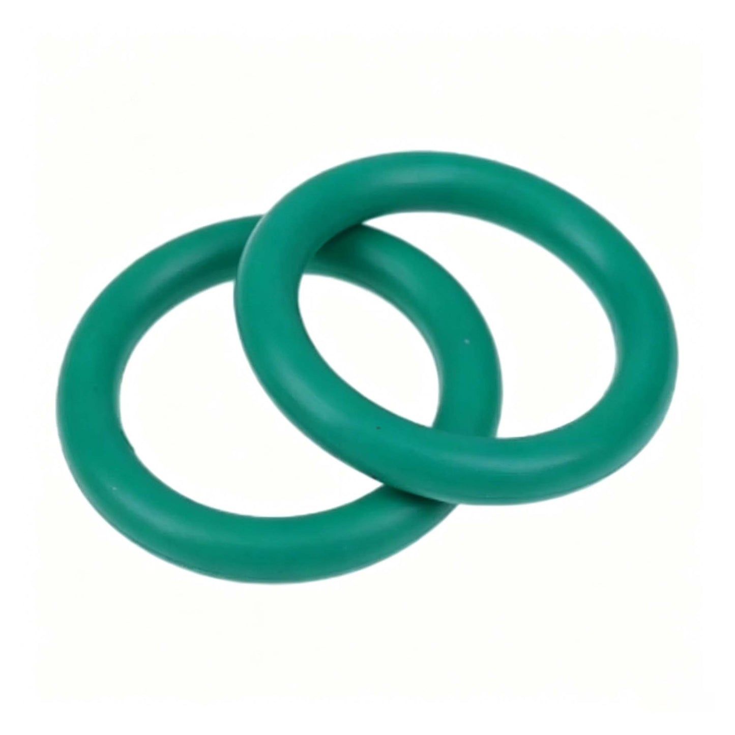 2 Pieces Oil Pump Seal 12584922 for Buick Allure LaCrosse Cadillac Escalade Chevrolet Avalanche Camaro Express GMC Canyon Savana