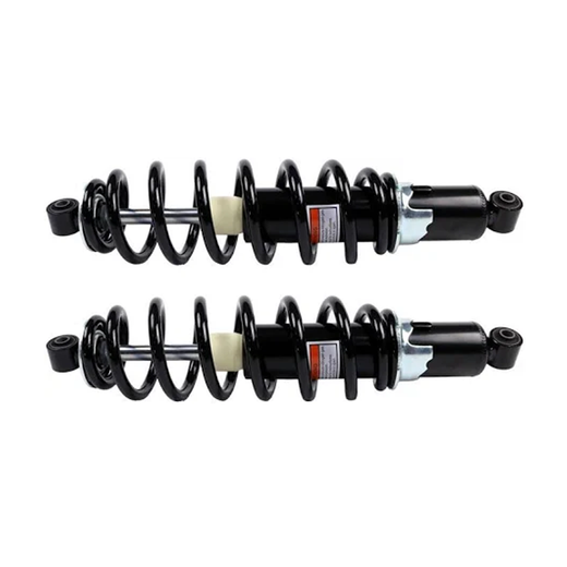 2 Pieces Rear Shock Absorber 7043491 7042333 for Polaris Ranger 500 2x4 4x4 700 800 XP 2005-2012 - KUDUPARTS