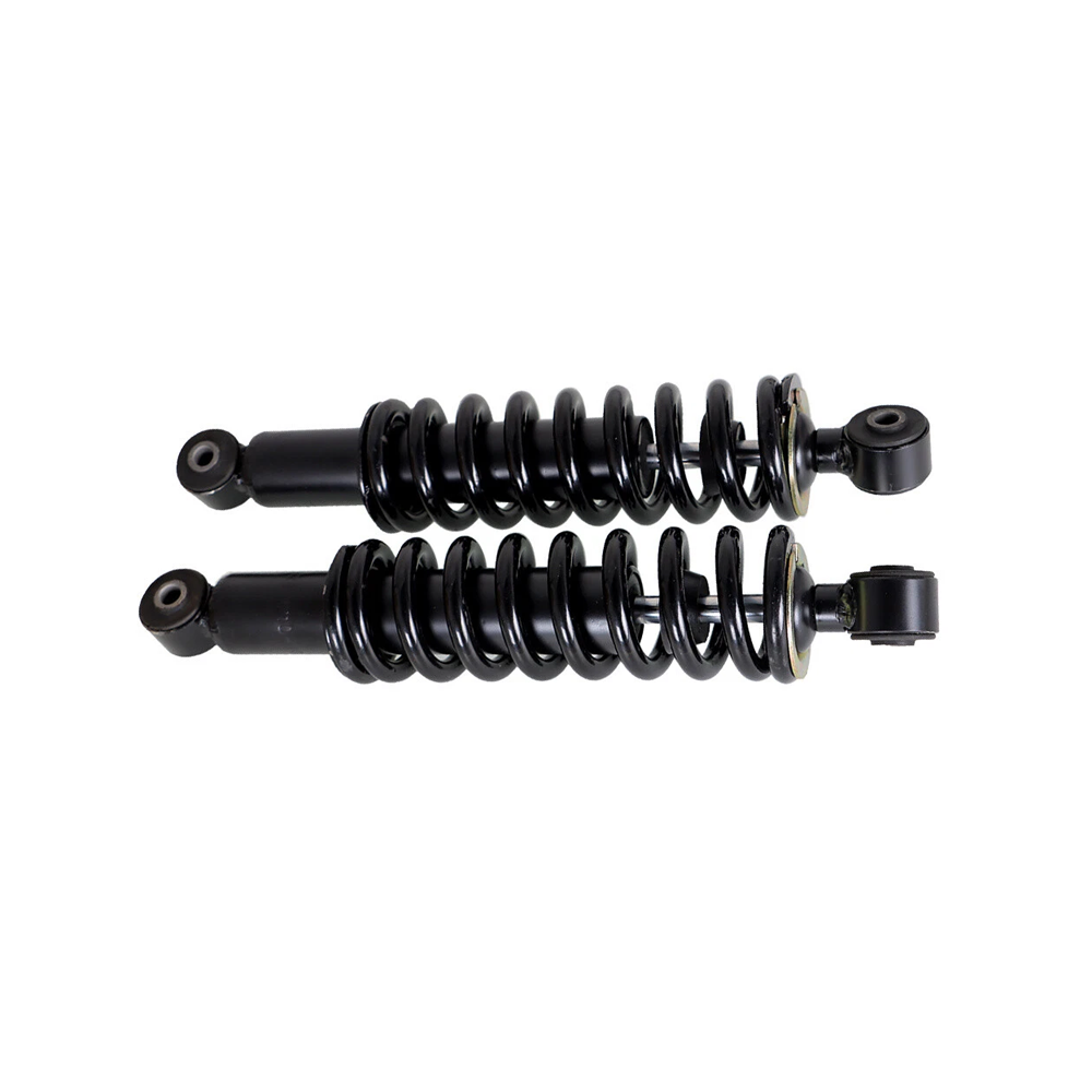 2 Pieces Rear Shock Absorber JW2-F2210-10-00 for Yamaha G29 Drive 2007-2016 Gas & Electric Golf Carts - KUDUPARTS